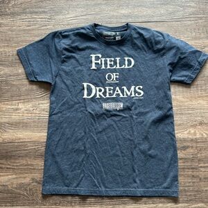 Baseballism Field of Dreams Navy Blue T-Shirt Medium